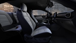 2026 Ford Mustang® Internal Image 1